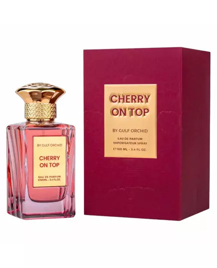 Gulf Orchid Cherry on Top Eau de Parfum Für Frauen, 100 ml, Bild 3