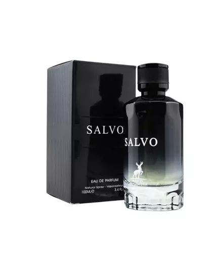 Maison Alhambra Salvo Eau de Parfum Für Männer, 100 ml, Bild 3