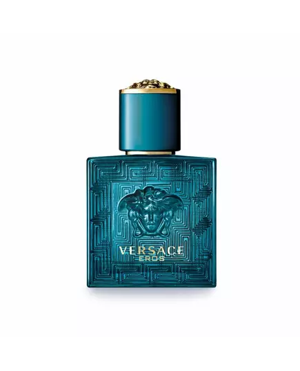 Versace Eros Eau de Toilette Für Männer, 30 ml