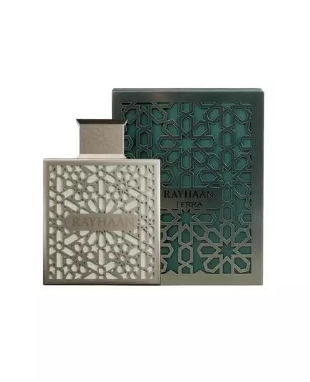 Rayhaan Terra Eau de Parfum Für Männer, 100 ml, Bild 3
