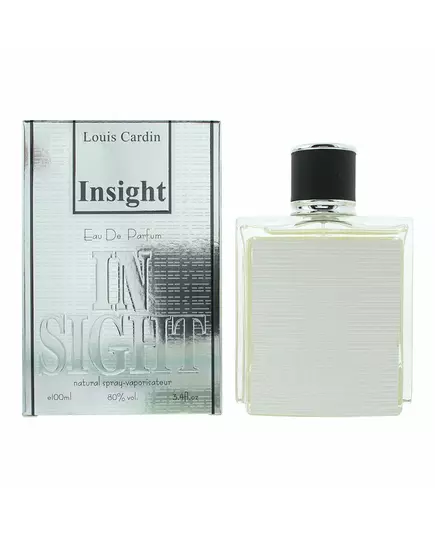 Louis Cardin Insight Eau de Parfum Für Männer, 100 ml, Bild 3