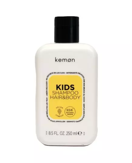 Kemon Kids Shampooing Lisse, 250 ml