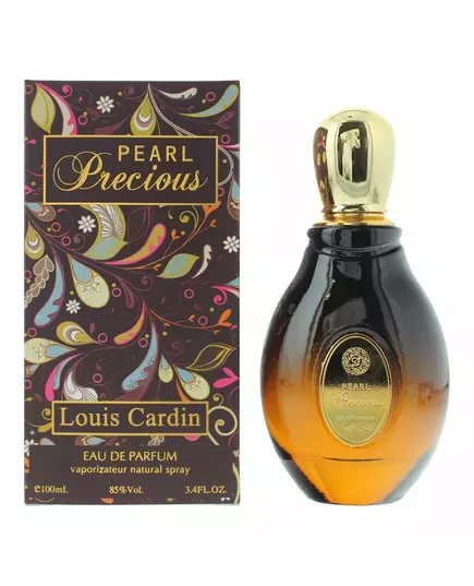 Louis Cardin Pearl Precious Eau de Parfum Für Frauen, 100 ml, Bild 3