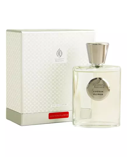 Giardino Benessere Cotton Flower Eau de Parfum Unisexe, 100 ml, image 2