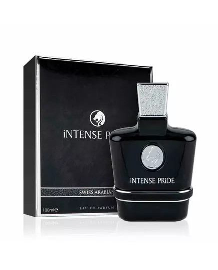 Swiss Arabian INTENSE PRIDE eau de parfum vaporisateur, 100 ml, image 3