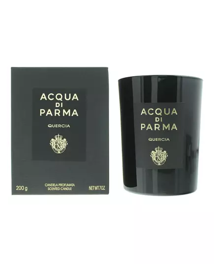 Acqua di Parma Quercia Duftkerze, 200 g, Bild 4
