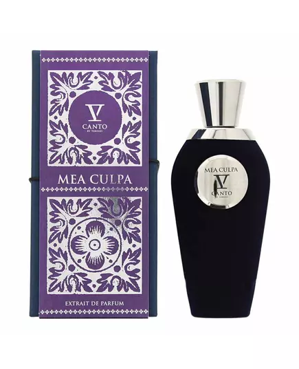 V Canto Mea Culpa Extrait de parfum Unisexe, 100 ml, image 2