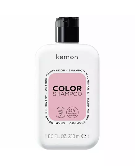 Kemon Color Shampooing traitement capillaire Briller Pour cheveux colorés, 1000 ml