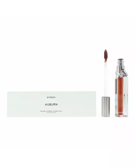 Byredo Vinyl Flüssiger Lippenstift 222 Rotbraun, 4 ml, Bild 3