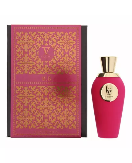 V Canto B.B. Extrait de parfum Unisexe, 100 ml, image 4
