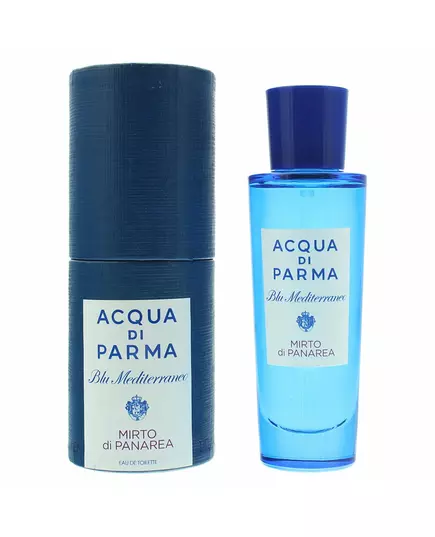 Acqua di Parma Blu Mediterraneo - Mirto di Panarea Eau de Toilette Unisex, 30 ml, Bild 2