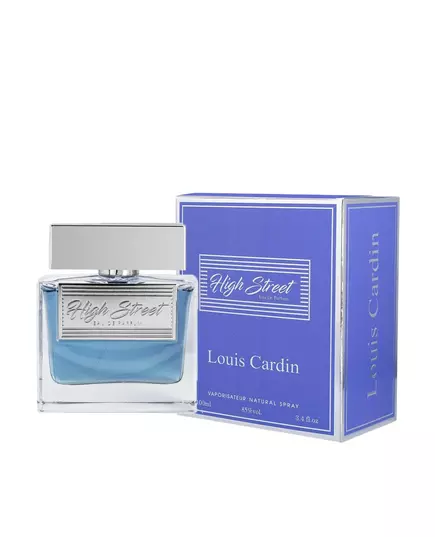 Louis Cardin High Street Eau de Parfum Für Männer, 100 ml, Bild 3