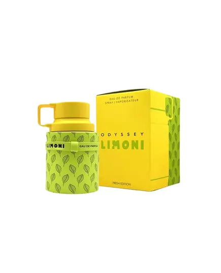 Armaf Odyssey Limoni Fresh Eau de Parfum Unisex, 60 ml, Bild 3