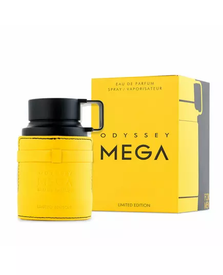 Armaf Odyssey Mega Eau de Parfum Für Männer, 100 ml, Bild 3