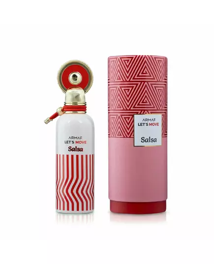 Let's Move Salsa Eau de Parfum, 100 ml, Bild 3