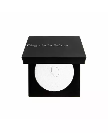 Diego Dalla Palma Makeup Studio Vitamine E Fard à paupières compact 151 Blanc optique, 3 g