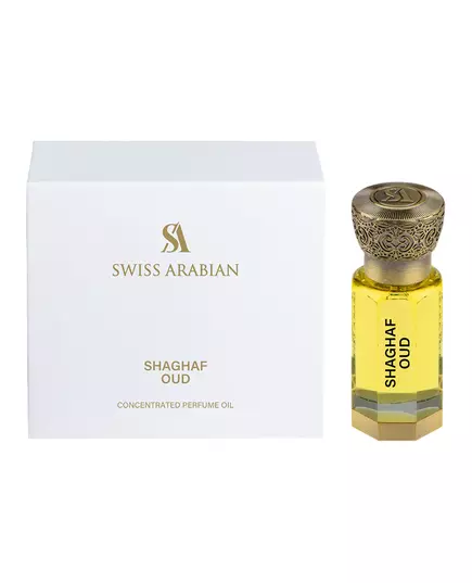 Swiss Arabian Shaghaf Oud 12ml ulei, 12 ml, Bild 3