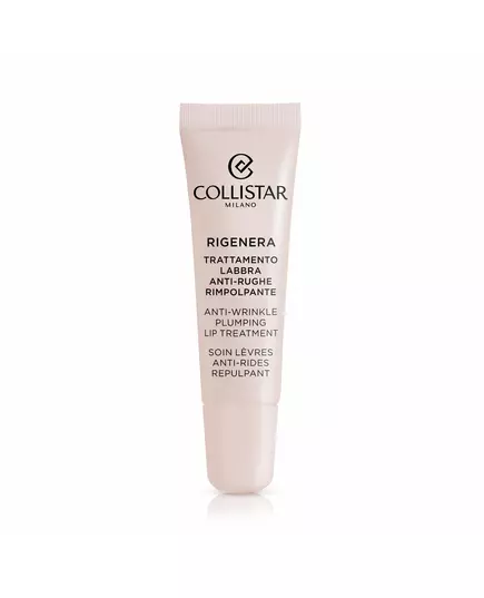 Collistar Rigenera Anti-rides Traitement pour baume à lèvres, 15 ml