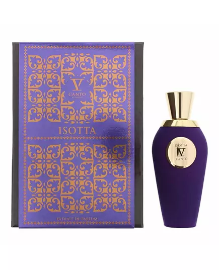 V Canto Isotta Extrait de parfum Unisexe, 100 ml, image 2