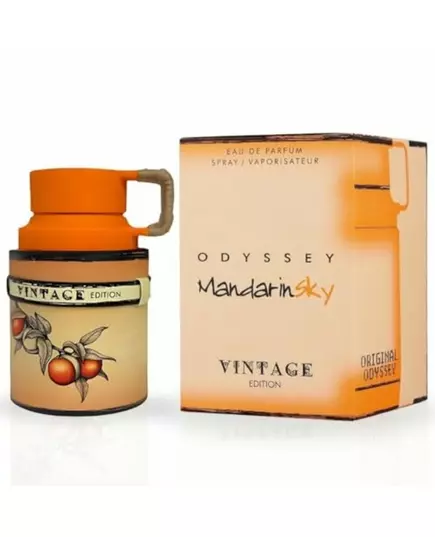 Armaf Odyssey Mandarin Sky Eau de Parfum Unisexe, 100 ml, image 3