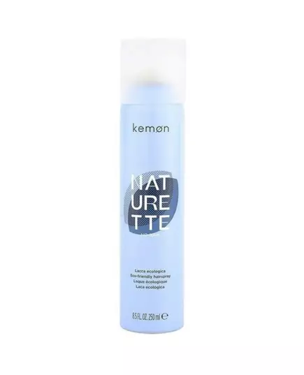 Kemon Naturette No Gas Plus Spray Haarspray Glänzend, 250 ml