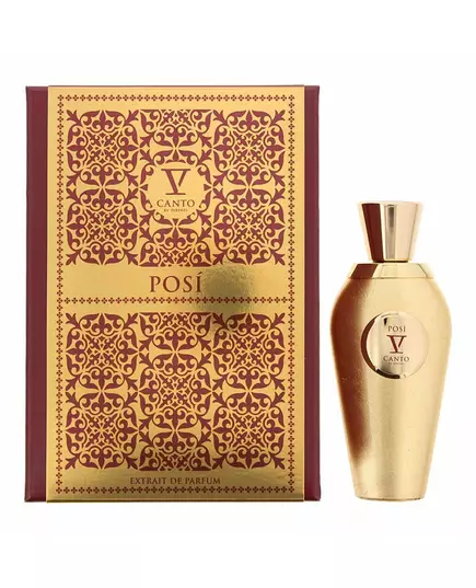 V Canto Posi Parfumextrakt Unisex, 100 ml, Bild 2