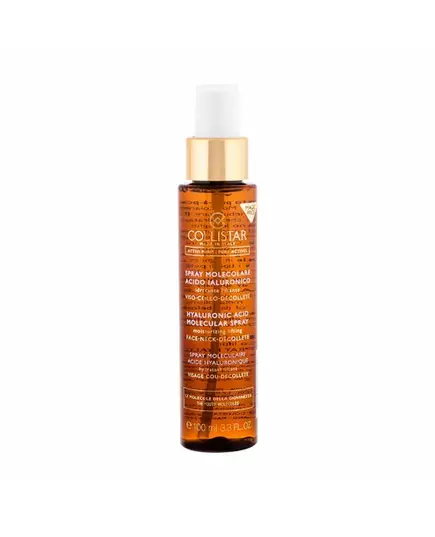 Collistar Pure Actives Acide hyaluronique Vitalisant Jour & Nuit Spray oculaire, 100 ml
