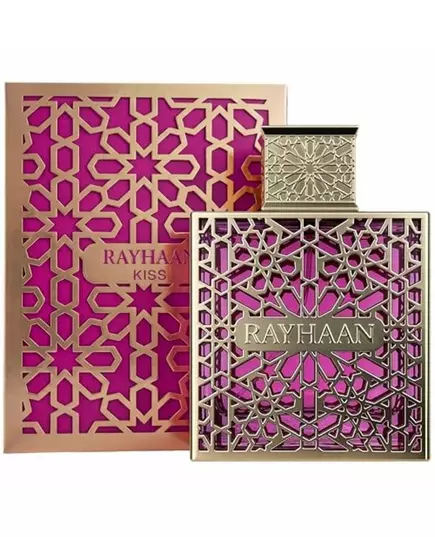 Rayhaan Kiss Eau de Parfum Für Frauen, 100 ml, Bild 3