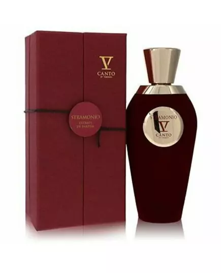 V Canto Stramonio Extrait de parfum Unisexe, 100 ml