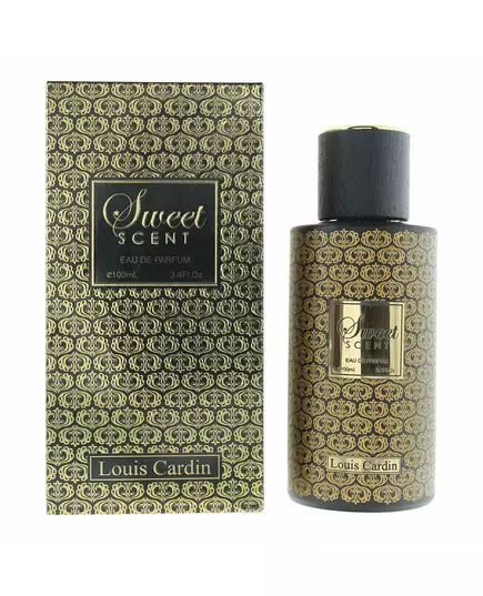 Louis Cardin Sweet Scent Eau de Parfum Für Frauen, 100 ml, Bild 3