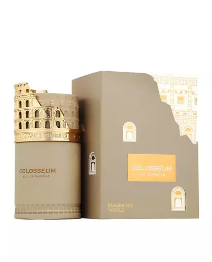 Unisex Eau de Parfum Fragrance World Colosseum, 100 ml, Bild 3