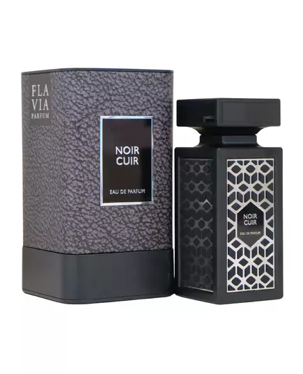 Flavia Noir Cuir Eau de Parfum Für Frauen, 90 ml, Bild 3