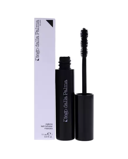 Diego Dalla Palma Ciglione - Lash Booster Extrait de citron et de feuille d'olivier Volume supplémentaire Mascara 112 Marron, 11 ml, image 2