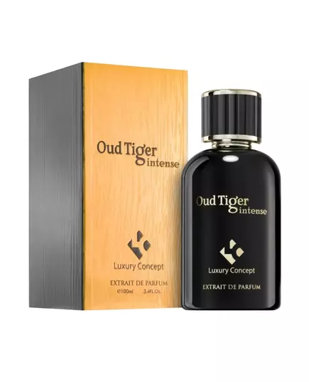 Luxury Concept Oud Tiger Intense Parfumextrakt Für Männer, 100 ml, Bild 3