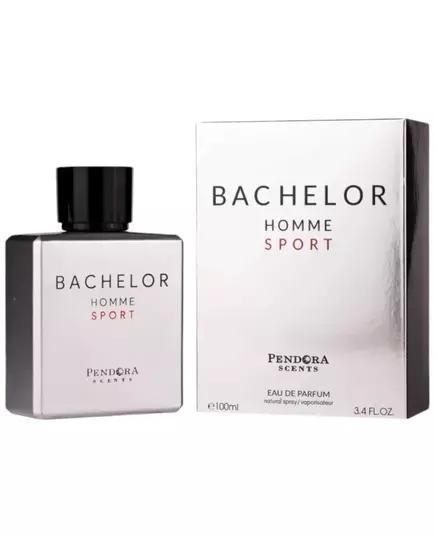 Pendora Scents Bachelor Homme Sport Eau de Parfum Pour hommes, 100 ml, image 3
