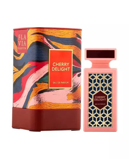 Flavia Cherry Delight Eau de Parfum Pour les femmes, 90 ml, image 3