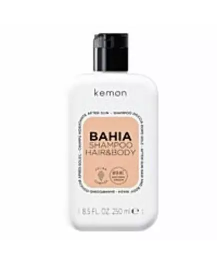 Kemon Bahia Hydratisierend Duschgel, 250 ml