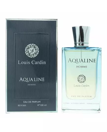 Louis Cardin Aqua Line Homme Eau de Parfum Pour hommes, 100 ml, image 3