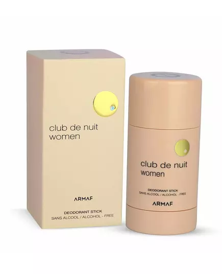 Armaf Club De Nuit Antitranspirant Deodorant-Stick Für Frauen, 75 g, Bild 3