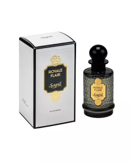 Sapil Royale Flair Eau de Parfum Unisex, 100 ml, Bild 3