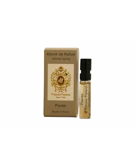 Tiziana Terenzi Pisces Extrait de parfum Unisexe, 1,5 ml