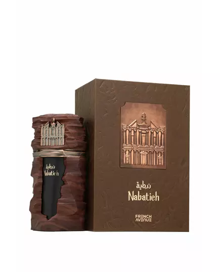 French Avenue Nabatiah Eau de Parfum Unisex, 90 ml, Bild 3