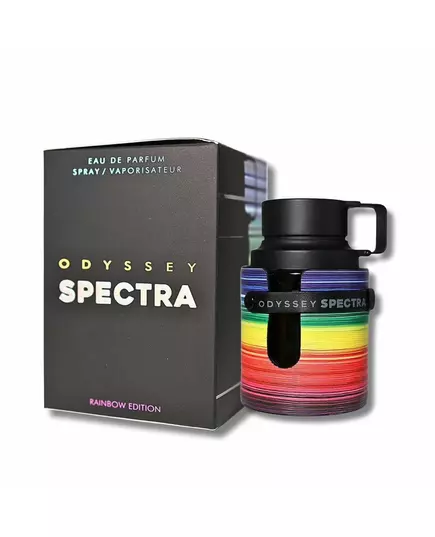 Armaf Odyssey Spectra Rainbow Edition Eau de Parfum Unisex, 100 ml, Bild 3