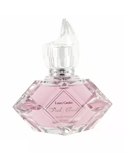Louis Cardin Pink Cloud Eau de Parfum Pour les femmes, 100 ml, image 3