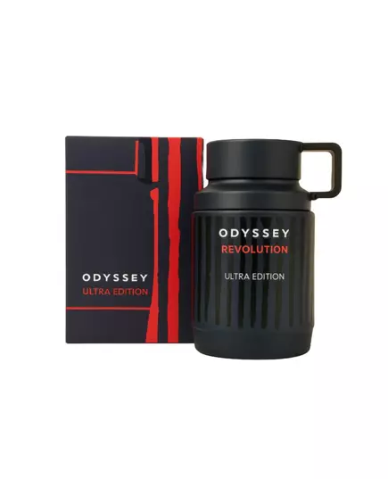 Odyssey Revolution Ultra Edition Eau de Parfum, 100 ml, image 3