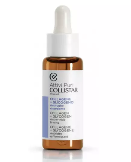 Collistar Pure Actives Collagène Anti-âge Nuit Sérum Pour le visage, 30 ml, image 4