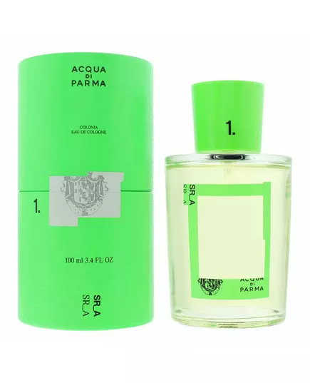 Acqua di Parma Colonia By Samuel Ross Green Eau de Cologne Unisex, 100 ml, Bild 4