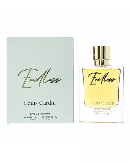 Louis Cardin Endless Eau de Parfum Unisex, 50 ml, Bild 3
