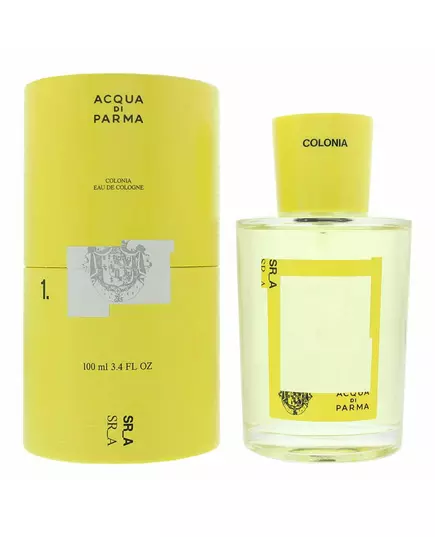 Acqua di Parma Colonia By Samuel Ross Yellow Eau de Cologne Unisex, 100 ml, Bild 4
