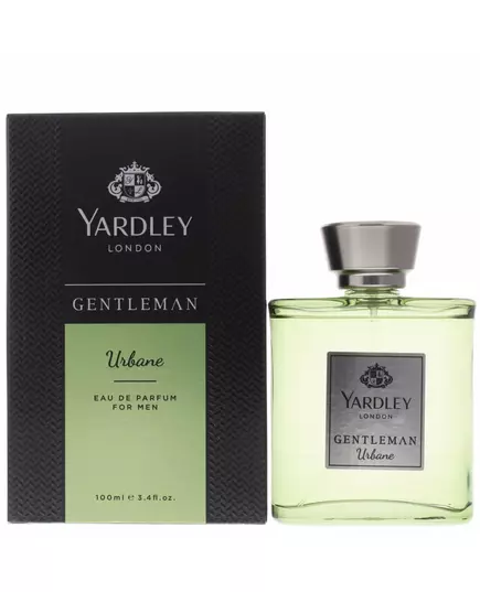 Yardley Gentleman Urbane Eau de Parfum Für Männer, 100 ml, Bild 5